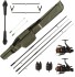 Prut s Navijákem Mitchell GT Pro 2-Rod Carp Kit 11ft 3,30m 2,50lb