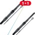 Prut Sonik DominatorX RS 13' 3,9m 3,5lb Akce 1+1