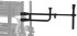 Rameno Preston Offbox Side Tray Support Accessory Arm