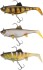 Realistična Mamac Fox Rage New Replicant Wobble Colours 18cm 80gr
