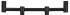 Rezervni Buzzer bar za Stalak Delphin RPX4 BW