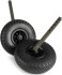 Rezervni kotači Nash Trax Power Barrow Wheel Kit