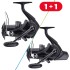 Ribolovni kolc Návijak Daiwa 20 Crosscast 35 SCW 5000LD QD Akcija 1+1