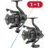 Rola Daiwa Black Widow 25 A Akcija 1+1
