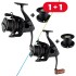 Rola Giants Fishing Deluxe Reel FD 9000 + Kalem 8000 Besplatno Akcija 1+1