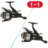 Rola NGT Carp Runner MAX60 AKCIJA 1+1 + Najlon
