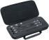 Sada 3 Indikátorů Mivardi Hanger MCX Stainless - Carbon Set