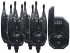 Sada Hlásičů Giants Fishing Wireless Set TX5 4+1