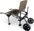 Sada Vozíku Korum Twin Wheel Barrow Kit