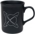 Šalica CC Moore Burgundy Mug
