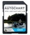 SD Karta Humminbird Autochart Z Line Card