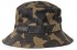Šešir Avid Carp Distortion Camo Bucket Hat