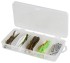 Set gumenih mamaca Savage Gear Dropshot Academy Kit Mixed Colors