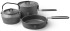 Set posuđa Delphin CampWARE 3v1