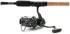 Set Prút a Navijak Guru Natural Waggler 11’ Float Rod & Reel Combo