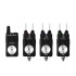 Set signalizatora Delphin Briton 3+1