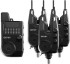 Set Signalizatora Delphin DETEX 3+1
