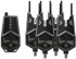 Set signalizatora Delphin TECTON 4+1
