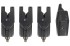 Set signalizatora Korum KRI 3 Rod Remote Alarm Set 3+1