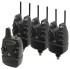 Set signalizatora Zfish Helios 3+1