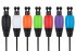 Signalizátor Fox Black Label Dinky Halo Bobbin