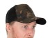 Šiltovka Fox Camo Trucker Hat