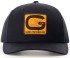 Šiltovka Grundéns G Trout Trucker Black