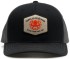 Šiltovka Grundéns Kracken Trucker 312 O/S Black/Charcoal