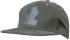 Šiltovka Nash Make It Happen Big Fish Snap Back Cap Green