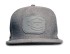 Šiltovka RidgeMonkey APEarel Dropback Snapback Cap Grey
