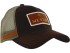 Šiltovka Westin Hillbilly Trucker Cap Grizzly Brown