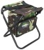 Sklopiva Stolica Mikado s Ruksakom 40x38x31cm Camo