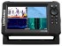 Sonar Lowrance Eagle 7 s sondu Tripleshot HD
