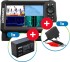 Sonar Lowrance Eagle 7 So Sondou Tripleshot HD + Batéria a Nabíjačka ZADARMO