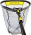 Spinning podmetač Sportex Monster gumiran plutajući 95x86cm