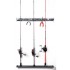 Stalak za štapove Iron Claw Wall Rod+Tool Organizador