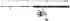 Štap + Rola Mitchell Tanager 3 SW Dorade Combo 2,10m 50-150g 5000