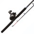Štap s Rolom Kinetic Boat CC P8 1,80m 100-400gr