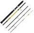 Štap WFT Never Crack Big Fish 2,4m 150-700gr 5díl