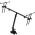 Stojan Giants Fishing Boat Rod Pod 3 Rods