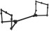 Stojan Trakker T1 3 Rod Pod