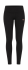 Tajice Fox WC Black Lined Leggings