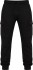 Tepláky Fox LW Black/Camo Combat Joggers