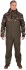 Termo Komplet Fox Zimsko Odijelo Khaki/Camo