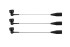 Titanijska ruka Fox Black Label Titanium Quiver Arms