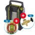 Topení Meva Olymp + redukce a ventil pro 2kg Bombu Topení Meva Olymp + redukce a ventil pro 2kg Bombu