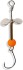 Trblietka Iron Trout Prop SI 0,9gr
