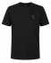 Tričko Fox Classic T - Black / Orange