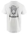 Tričko Grundéns AZero Shucks SS T-Shirt Oyster