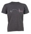 Tričko Iron Claw Pulse Grey